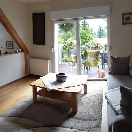 Mueller 公寓 施滕达尔